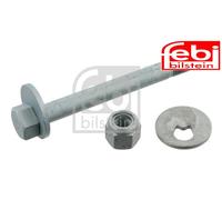FRONT FITS BOTH SIDES CONTROL ARM TRAILING ARM MOUNTING 08073 FEBI BILSTEIN I