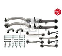 FRONT FITS BOTH SIDES CONTROL/TRAILING ARM KIT WHEEL SUSPENSION FITS: AUDI A6