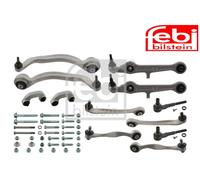 FRONT FITS BOTH SIDES CONTROL/TRAILING ARM KIT WHEEL SUSPENSION FITS: AUDI A6