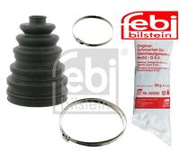FRONT FITS BOTH SIDES CV JOINT BOOT KIT 27730 FEBI BILSTEIN I