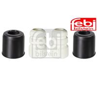FRONT FITS BOTH SIDES DUST COVER KIT SHOCK ABSORBER FITS: AUDI A4 B9 1.4 TFSI