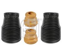 FRONT FITS BOTH SIDES DUST COVER KIT SHOCK ABSORBER FITS: AUDI Q7 3.0 TDI QUA