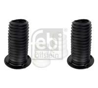 FRONT FITS BOTH SIDES DUST COVER KIT SHOCK ABSORBER FITS: BMW 1 SPORTS HATCH
