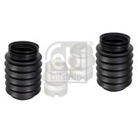 FRONT FITS BOTH SIDES DUST COVER KIT SHOCK ABSORBER FITS: BMW 3 SEDAN 318 D/3