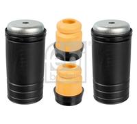 FRONT FITS BOTH SIDES DUST COVER KIT SHOCK ABSORBER FITS: BMW X5 SAV XDRIVE 3