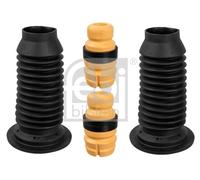 FRONT FITS BOTH SIDES DUST COVER KIT SHOCK ABSORBER FITS: CITROËN C1 1.0/1.4