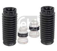 FRONT FITS BOTH SIDES DUST COVER KIT SHOCK ABSORBER FITS: CITROËN C5 III SEDA