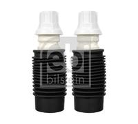 FRONT FITS BOTH SIDES DUST COVER KIT SHOCK ABSORBER FITS: FITS FOR FIAT PANDA