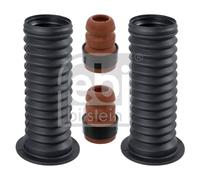 FRONT FITS BOTH SIDES DUST COVER KIT SHOCK ABSORBER FITS: FITS FOR RENAULT MO