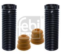 FRONT FITS BOTH SIDES DUST COVER KIT SHOCK ABSORBER FITS: FORD C-MAX II 1.6 T