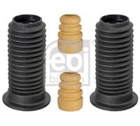 FRONT FITS BOTH SIDES DUST COVER KIT SHOCK ABSORBER FITS: FORD FIESTA VI 1.6
