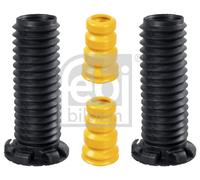 FRONT FITS BOTH SIDES DUST COVER KIT SHOCK ABSORBER FITS: HONDA CR-V III WAGO