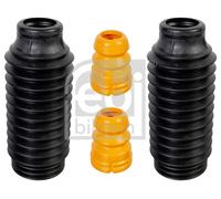 FRONT FITS BOTH SIDES DUST COVER KIT SHOCK ABSORBER FITS: HYUNDAI ELANTRA GT