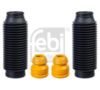 FRONT FITS BOTH SIDES DUST COVER KIT SHOCK ABSORBER FITS: HYUNDAI I35 / ELANT