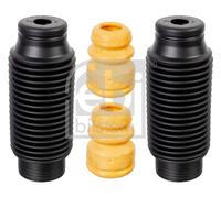 FRONT FITS BOTH SIDES DUST COVER KIT SHOCK ABSORBER FITS: KIA EUROSTAR I 1.1/