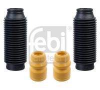 FRONT FITS BOTH SIDES DUST COVER KIT SHOCK ABSORBER FITS: KIA MAGENTIS II SED