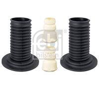 FRONT FITS BOTH SIDES DUST COVER KIT SHOCK ABSORBER FITS: LEXUS CT 200H .TOYO