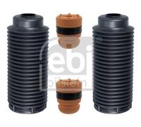 FRONT FITS BOTH SIDES DUST COVER KIT SHOCK ABSORBER FITS: MERCEDES-BENZ C-CLA
