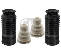 FRONT FITS BOTH SIDES DUST COVER KIT SHOCK ABSORBER FITS: MERCEDES-BENZ E-CLA