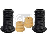 FRONT FITS BOTH SIDES DUST COVER KIT SHOCK ABSORBER FITS: MINI MINI ESPORTIVO