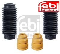 FRONT FITS BOTH SIDES DUST COVER KIT SHOCK ABSORBER FITS: PEUGEOT 208 I 1.6/1