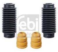 FRONT FITS BOTH SIDES DUST COVER KIT SHOCK ABSORBER FITS: PEUGEOT 208 I 1.6/1