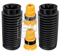 FRONT FITS BOTH SIDES DUST COVER KIT SHOCK ABSORBER FITS: PEUGEOT 308 CC 1.6/