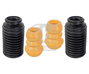FRONT FITS BOTH SIDES DUST COVER KIT SHOCK ABSORBER FITS: PORSCHE BOXSTER SPY