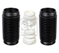 FRONT FITS BOTH SIDES DUST COVER KIT SHOCK ABSORBER FITS: VW FUSCA 1.2 TSI/2.