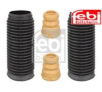 FRONT FITS BOTH SIDES DUST COVER KIT SHOCK ABSORBER FITS: VW PASSAT B7 1.4 TS