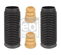 FRONT FITS BOTH SIDES DUST COVER KIT SHOCK ABSORBER FITS: VW PASSAT B7 1.4 TS