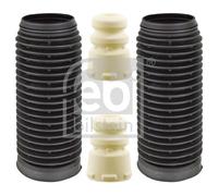 FRONT FITS BOTH SIDES DUST COVER KIT SHOCK ABSORBER FITS: VW PASSAT B7 1.4 TS