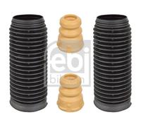 FRONT FITS BOTH SIDES DUST COVER KIT SHOCK ABSORBER FITS: VW PASSAT B7 1.4 TS