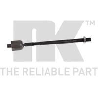 FRONT FITS BOTH SIDES/ INNER/ LEFT/ RIGHT INNER TIE ROD FITS: FORD FIESTA V 1