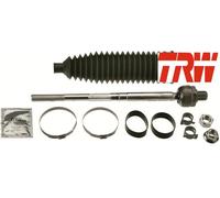 FRONT FITS BOTH SIDES/ INNER TIE ROD END STEERING JOINT JAR957 TRW I
