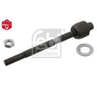 FRONT FITS BOTH SIDES/ LEFT INNER TIE ROD FITS: HONDA CIVIC VIII HATCHBACK 1.