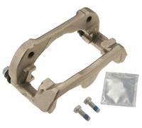 FRONT / FITS BOTH SIDES/ LEFT/ RIGHT BRACKET BRAKE CALIPER FITS: BMW 1 COUPE