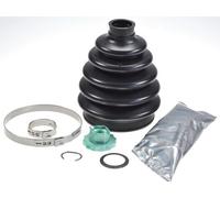 FRONT FITS BOTH SIDES/ LEFT/ RIGHT/ WHEEL SIDE BELLOW KIT DRIVE SHAFT FITS: S
