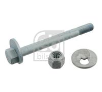 FRONT FITS BOTH SIDES MOUNTING KIT CONTROL LEVER FITS: MERCEDES-BENZ 190 SEDA