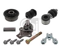 FRONT FITS BOTH SIDES MOUNTING KIT CONTROL LEVER FITS: VW GOLF MK II 1.3/1.6/