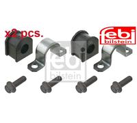 FRONT FITS BOTH SIDES MOUNTING KIT STABILISER BAR FITS: FORD MONDEO 1.8 TD/