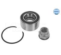 FRONT / FITS BOTH SIDES/ OUTER/ REAR SIDES WHEEL BEARING KIT FITS: FITS FOR F