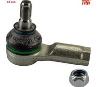 FRONT FITS BOTH SIDES/ OUTER TIE ROD END STEERING JOINT JTE241 TRW I