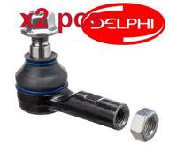 FRONT FITS BOTH SIDES/ OUTER TIE ROD END STEERING JOINT TA3344 DELPHI I