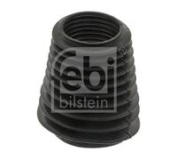 FRONT FITS BOTH SIDES PROTECTIVE CAP/BELLOW SHOCK ABSORBER FITS: AUDI 5000 C2