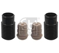 FRONT FITS BOTH SIDES/ REAR SIDES DUST COVER KIT SHOCK ABSORBER FITS: PEUGEOT