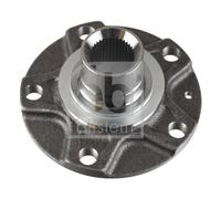 FRONT FITS BOTH SIDES/ REAR SIDES WHEEL HUB FITS: AUDI A8 / S8 D2 2.8/2.8 QUA