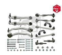 FRONT FITS BOTH SIDES REPAIR KIT CONTROL ARM FITS: AUDI A6 C5 SEDAN 1.8 T/1.8