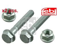 FRONT FITS BOTH SIDES STABILISER BAR LINKAGE ROD 21126 FEBI BILSTEIN I