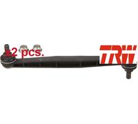 FRONT FITS BOTH SIDES STABILISER BAR LINKAGE ROD JTS370 TRW I